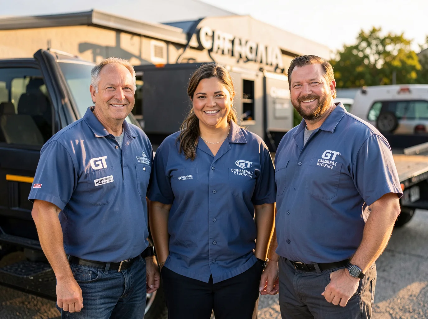Flat Roof Repair company in Stuart, OK