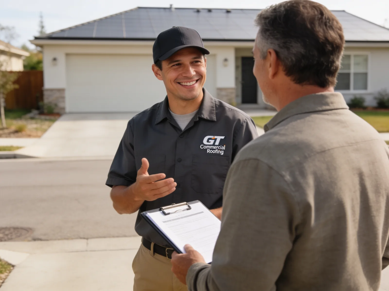 Flat Roof Repair Stuart, OK FAQs